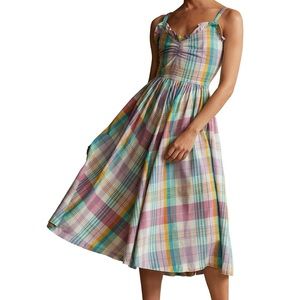 NWT POLO RALPH LAUREN DRESS 12